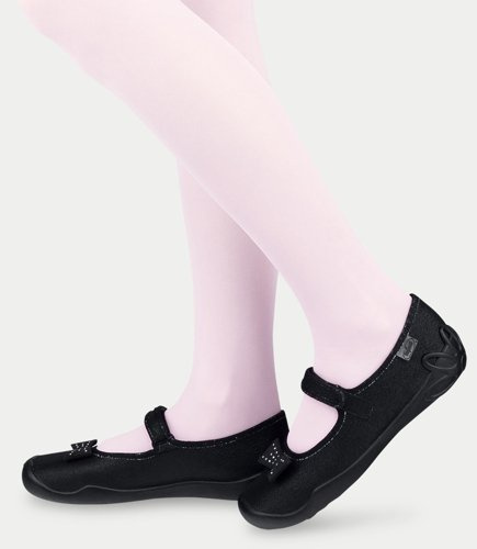 Tenisówki dziecięce Befado 114Y240 Czarne