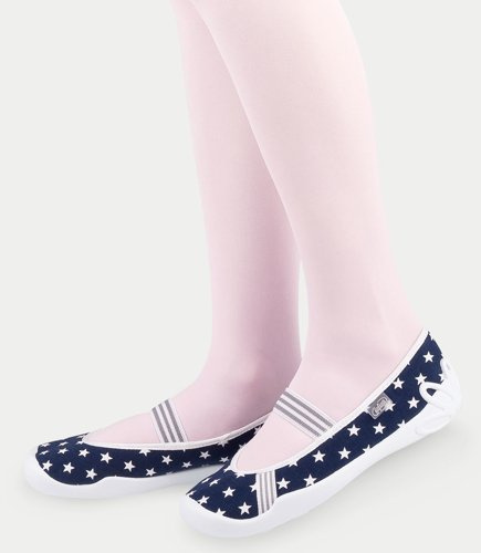 Tenisówki dziecięce Befado 193Y065 Granatowe