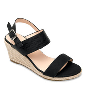 Sandałki damskie Super Mode 2734 Czarne