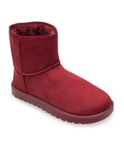 Śniegowce damskie C'M Paris C-08 Bordowe