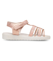 Sandałki dziecięce American Club GC 06/20 Różowe