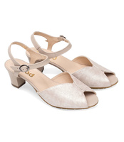 Sandały damskie Pesco 2031 Beżowe