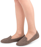 Balerinki damskie Sabatina DM2017-12 Beżowe