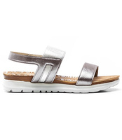 Sandałki damskie Inblu TU-32 Szare