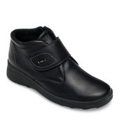 Botki damskie Helios 511 Czarne