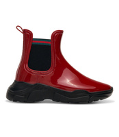 Kalosze damskie Realpaks F-200 Czerwone