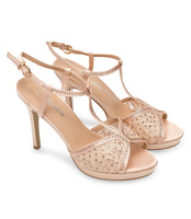 Sandałki damskie Abloom A5019 Beżowe