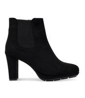 Botki damskie Abloom F156-2 Czarne