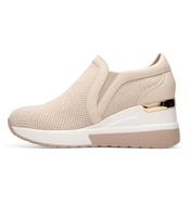 Buty sportowe damskie Lady Glory HQ287 Beżowe