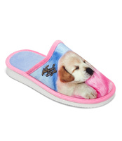 Kapcie dziecięce Natural Style NS-150 Piesek