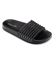 Klapki damskie Bello Star S97 Czarne