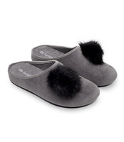 Kapcie damskie Inblu VG-15 Szare