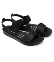 Sandałki damskie Super Mode 7275 Czarne