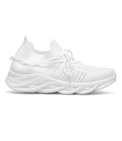 Buty sportowe damskie N/M 88-53 Białe