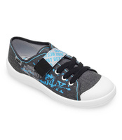 Trampki dziecięce Befado 251Y100 Szare