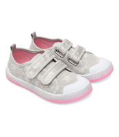 Trampki dziecięce Underline 61B1703 Szare