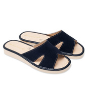 Kapcie damskie Natural Style NS-118 Granatowe