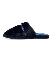 Kapcie damskie Natural Style NS-260 Granatowe