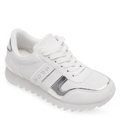 Buty sportowe damskie N/M BOK-36 Białe