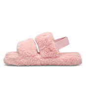 Kapcie damskie Lady Glory P237 Różowe