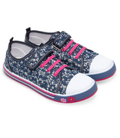 Trampki dziecięce Underline 8C1791 Granatowe