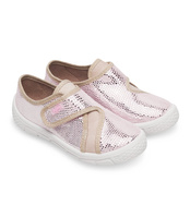 Trampki dziecięce Befado 539X008 Różowe