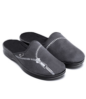 Kapcie męskie Befado 089 Szare