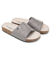 Klapki damskie Skotnicki KL-3-0509 Szare