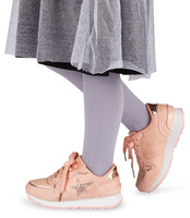 Buty sportowe dziecięce N/M E22-73 Różowe