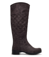 Kalosze damskie Realpaks SG-14/1 Ciemnoszare