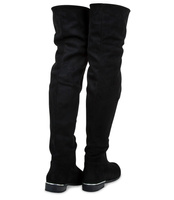 Kozaki damskie Chic Nana CN866 Czarne