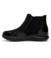 Botki damskie Skotnicki B-3/152-2 Czarne