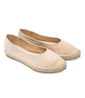 Espadryle damskie Sixth Sens 888-59 Beżowe