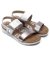 Sandałki damskie Inblu TU-32 Szare