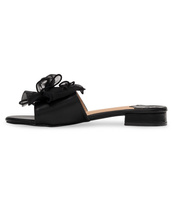 Klapki damskie Catisa XH1021 Czarne