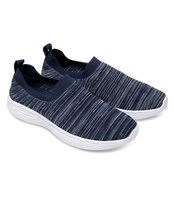 Buty sportowe damskie Nest A-3-2201 Granatowe