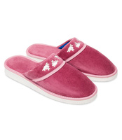 Kapcie damskie Natural Style NS-059 Różowe