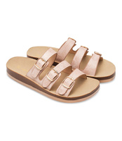 Klapki damskie Super Mode 1655 Różowe