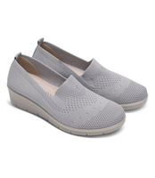 Tenisówki damskie Skotnicki P-3-0590 Szare