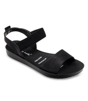 Sandałki damskie Super Mode 7275 Czarne