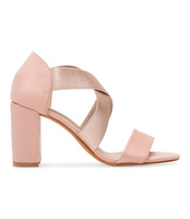 Sandałki damskie Super Mode 3454 Różowe