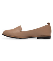 Balerinki damskie Miss Laura W-98 Khaki