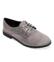 Półbuty damskie Sixth Sens YT-23 Szare