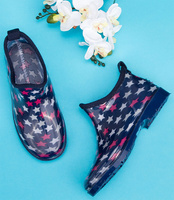 Kalosze dziecięce Lano FMTT-10 Granatowe