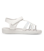 Sandałki dziecięce American Club GC 06/20 Białe