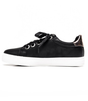 Buty sportowe damskie N/M R202 Czarne