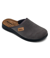 Kapcie męskie Inblu BG-43 Szare