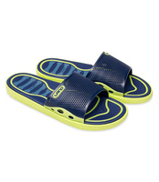 Klapki męskie basenowe Lano KL-4-6168-D2 Granatowe