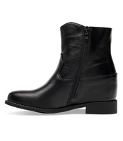 Botki damskie Super Mode 8003 Czarne