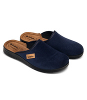 Kapcie męskie Inblu BG-43 Granatowe